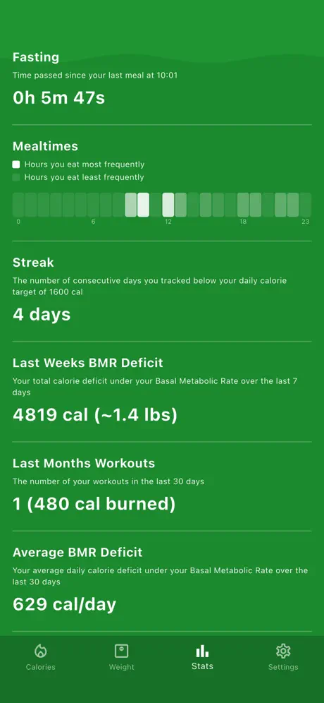 Checkweight screenshot 4