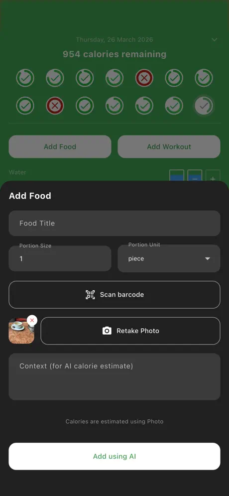 Checkweight screenshot 7