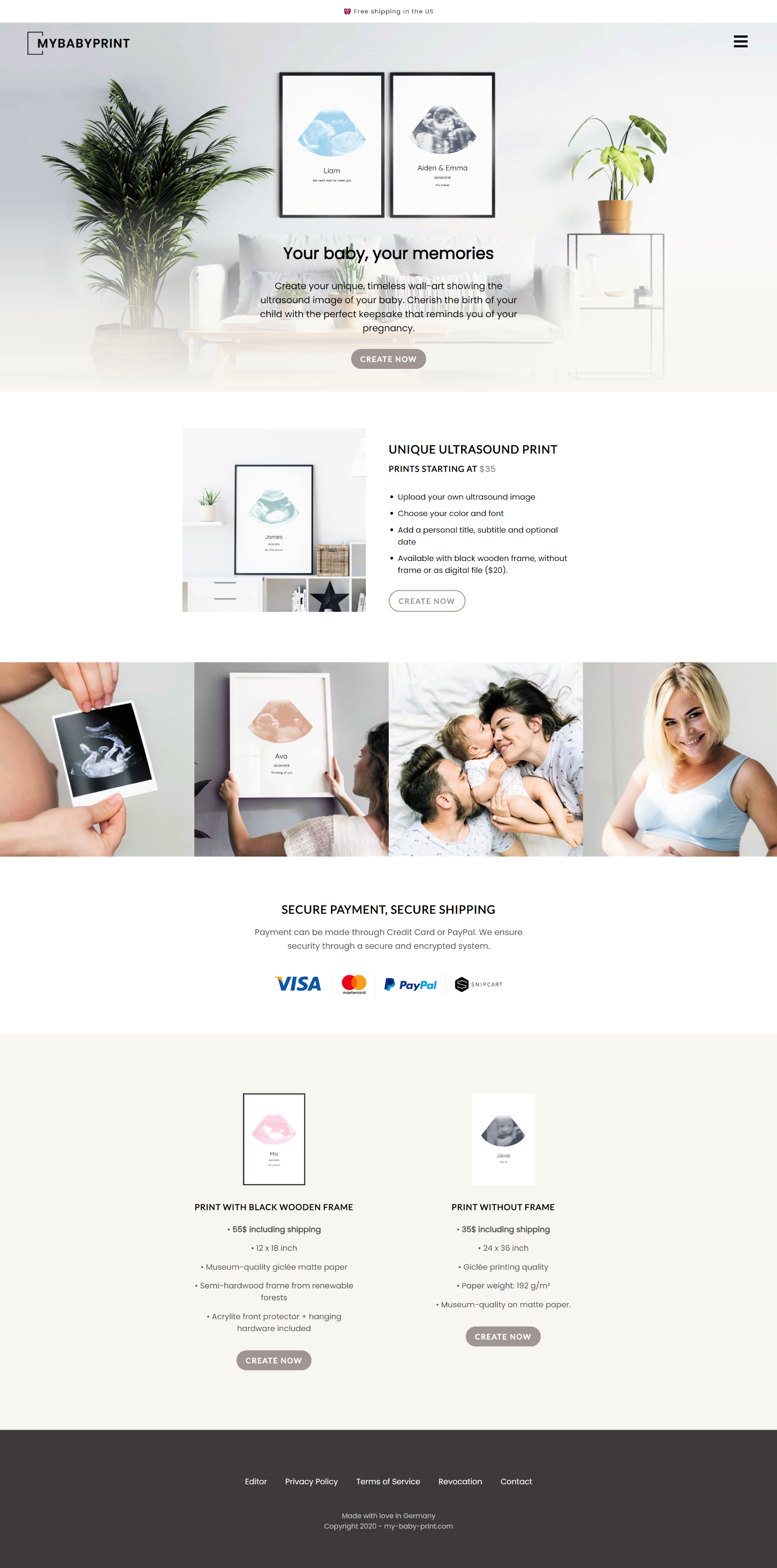 MyBabyPrint